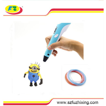 Wholesale Cheap 3D Plastic ABS PLA Print Printing Drowing Pen Tool